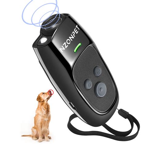 ultrasonic bark control dogs